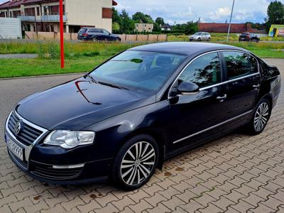 Volkswagen passat b6