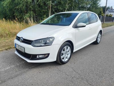 Volkswagen Polo 1.4 MPI Bogata Wersja