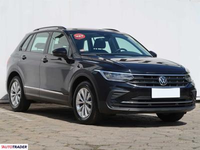 Volkswagen Tiguan 1.5 128 KM 2021r. (Piaseczno)