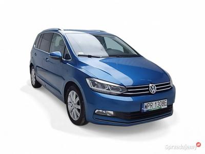 Volkswagen Touran III (2015-)