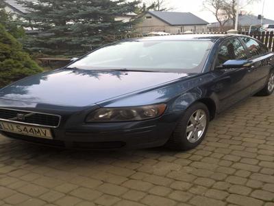 Volvo S40 II 1800 benzyna