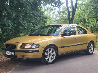 Volvo s60 2.4 lpg hak