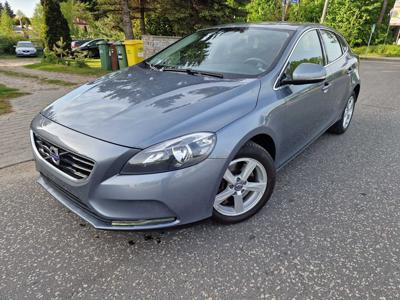 Volvo V40 D4 virtual led navi kamera