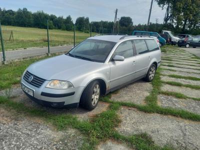 VW Passat 1,9 TDI 2003