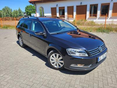 VW Passat 2.0Tdi Dsg