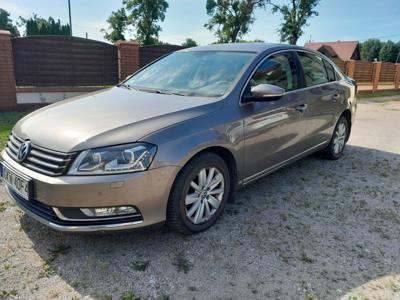 VW Passat B7 2.0 TDI Zadbany 2 właściciel