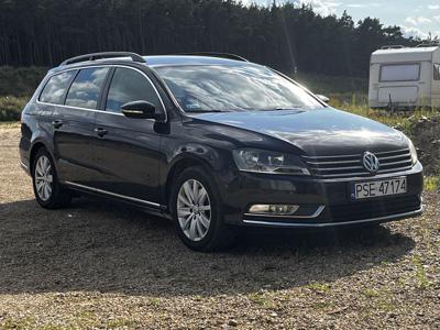 VW Passat b7 2011r