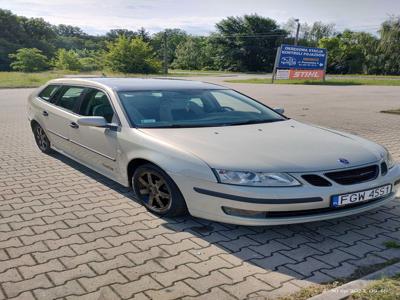 Zadbany Saab 9-3