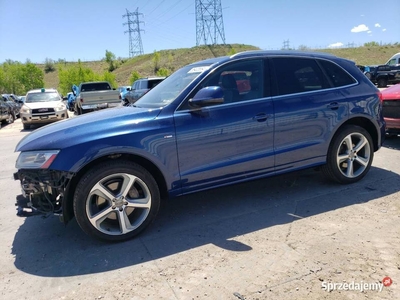 2012 AUDI Q5 PRESTIGE