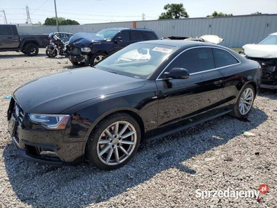 2015 AUDI A5 PREMIUM PLUS