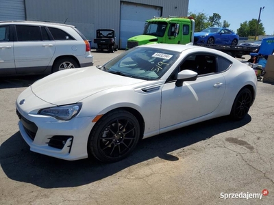 2017 SUBARU BRZ 2.0 LIMITED