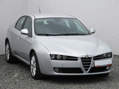 Alfa Romeo 159 2008 1.9 JTS 308105km Sedan