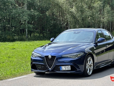 Alfa Romeo Giulia