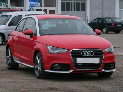 Audi A1 2016 1.4 TFSI 71770km ABS klimatyzacja manualna