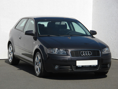 Audi A3 2005 2.0 TDI 276502km Hatchback