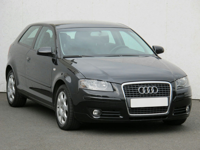 Audi A3 2006 1.6 230621km Hatchback