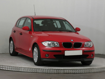 BMW 1 2007 116i 194151km Hatchback