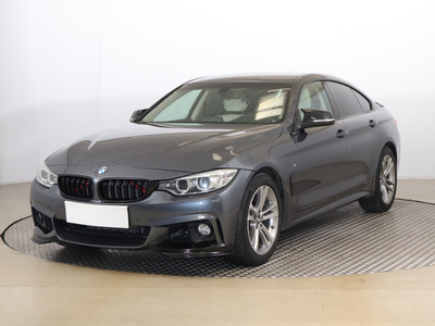 BMW 4 2016 430d xDrive 227339km Coupe