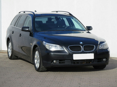 BMW 5 2011 525d xDrive 224546km Kombi