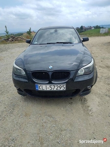 BMW 530d x drive 2x m pakiet full opcja