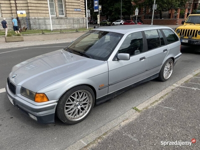 BMW E36 Touring ,2.0 R6 Automat