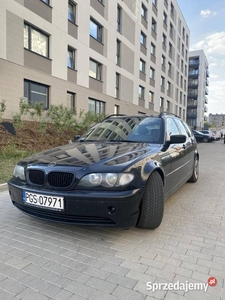 Bmw E46 330d touring