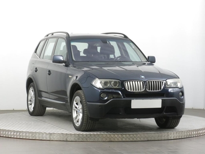 BMW X3 2008 2.0d 286405km SUV