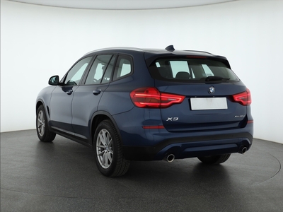 BMW X3 2019 xDrive20d 222848km SUV