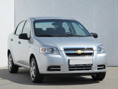 Chevrolet Aveo 2010 1.2 i 16V 179019km Sedan