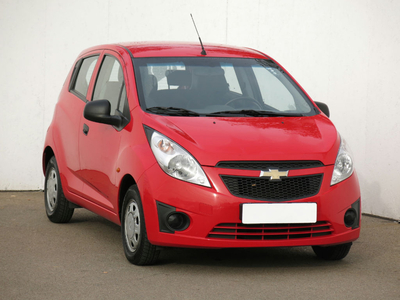 Chevrolet Spark 2012 1.0 16V 72331km Hatchback