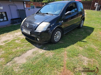 Citroen C2