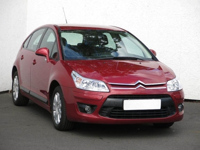 Citroen C4 2011 1.6 VTi 157319km Hatchback