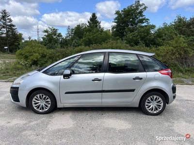 Citroen C4 Picasso 1.6 HDI 110KM 2008r. Automat