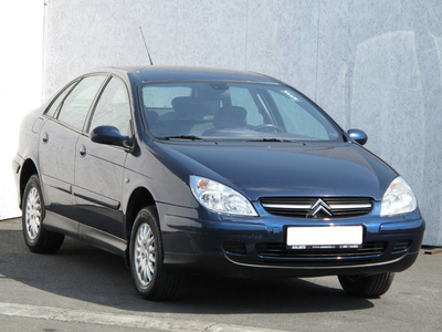 Citroen C5 2003 2.0 16V 213234km Hatchback