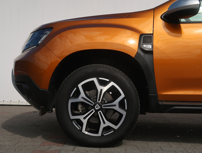 Dacia Duster 2021 1.0 TCe 13322km SUV