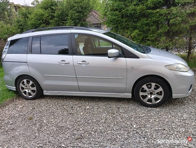 Do sprzedania Mazda 5