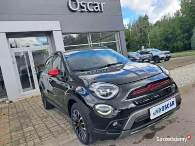 Fiat 500x Hybrid 1.5 130 KM wersja RED