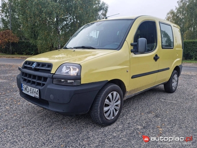 Fiat Doblo