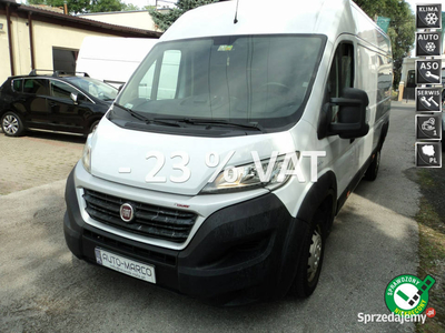 Fiat Ducato sprzedam FIATA DUCATO z 2017r po leasingowy faktura 23 III (20…