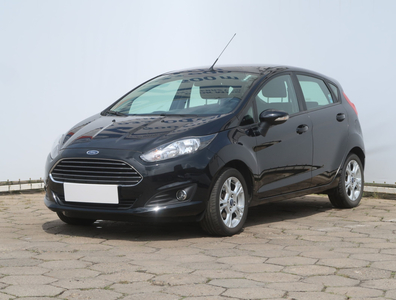 Ford Fiesta 2013 1.25 i 112336km Hatchback