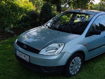 Ford fiesta sprzedam