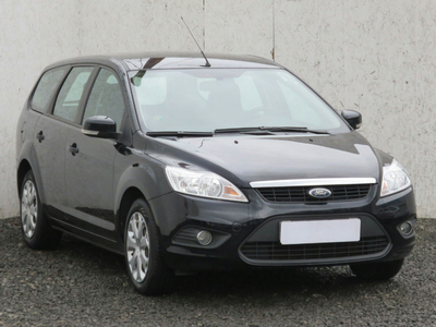 Ford Focus 2012 1.6 TDCi 218512km Kombi