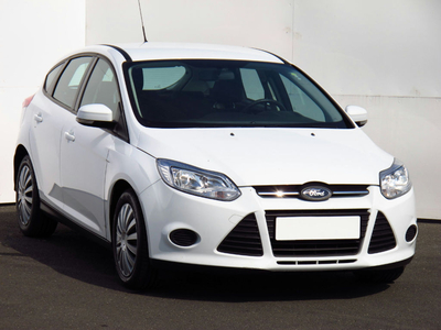 Ford Focus 2013 1.6 i 118475km Hatchback