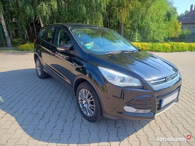 Ford Kuga Mk2 2.0TDCi 4x4 Titanium/ Automat/ Diesel/