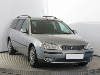 Ford Mondeo 2007 2.0 TDCi 267734km Kombi