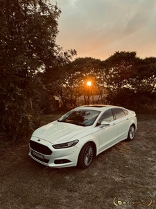 Ford Mondeo Vignale