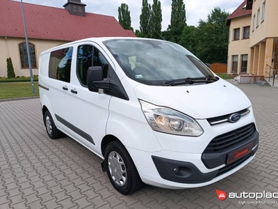 Ford Tourneo Custom