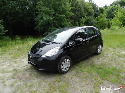 Honda Jazz AUTOMAT 1,4 papiery serwis 1właściciel