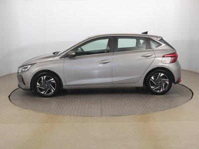 Hyundai i20 2022 1.2 MPI 29033km Hatchback