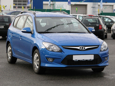 Hyundai i30 2012 1.6 MPI 158114km Kombi